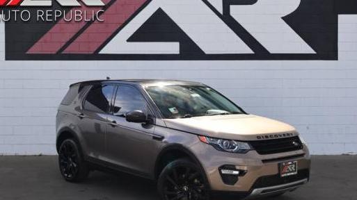 LAND ROVER DISCOVERY SPORT 2015 SALCR2BG9FH543522 image